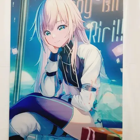 夕陽リリ | STORES