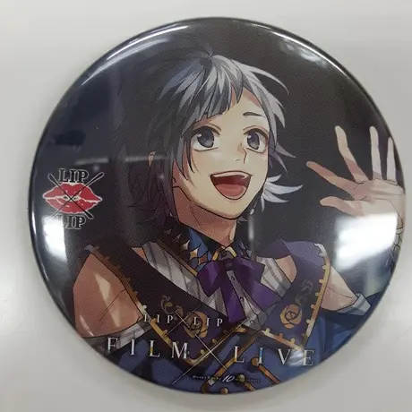 LIP×LIP 勇次郎 缶バッジ 10点セット LIP×LIP 勇次郎 缶バッジセット LIP×LIP」缶バッジセット｜郵便