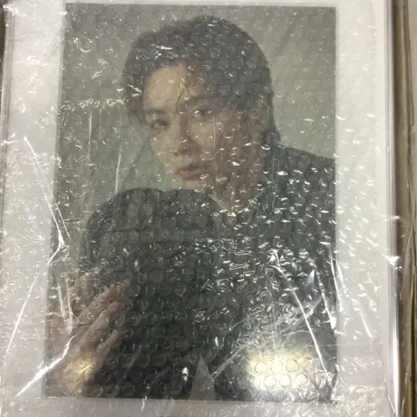 人気定番の 即日発送⭕️ジョンハン 特典 ペンサ K-POP/アジア