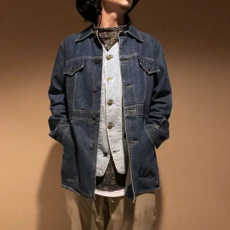 ブッシュジャケット | STORES