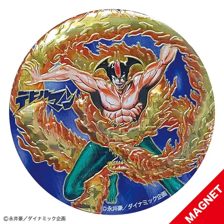 人気物 ARTSTORME アートストーム 永井豪 デビルマン リング 2個