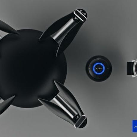 Lily Camera   Amazon Co Jp