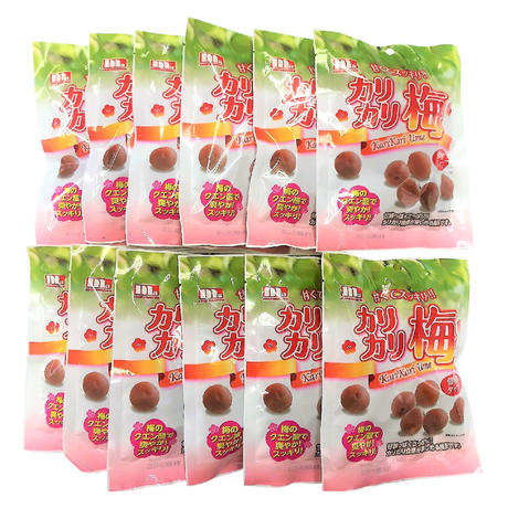 カリカリ梅 Stores