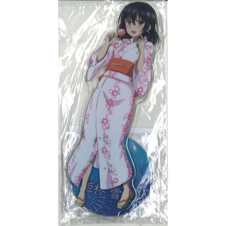 姫柊雪菜 Stores