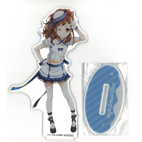 はいふり　西崎芽依　抽選会　限定　A賞　特大アクリルスタンドフィギュア Amazon.co.jp: はいふり 西崎芽依 抽選会 限定 A賞 特大アクリル
