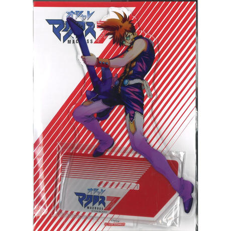 マクロス マクロス7 スカイツリー アクリル2枚重ねパネル 熱気バサラ バサラ Dfutura Com