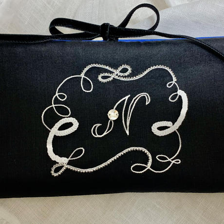 刺繍マスクケース Stores