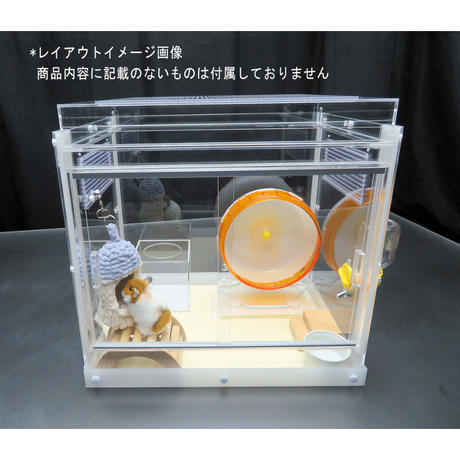 ハムスターケージ Stores