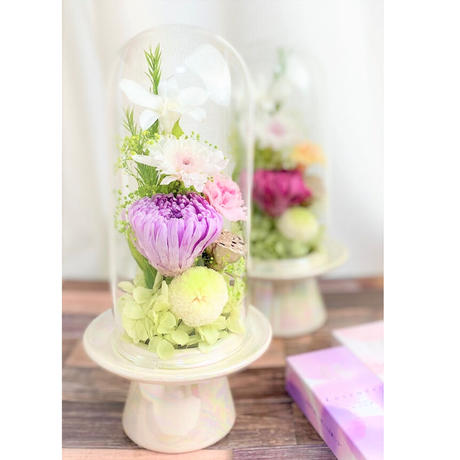 枯れないお花 Stores