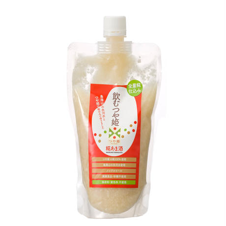【マルノー山形】飲むつや姫 5パックセット