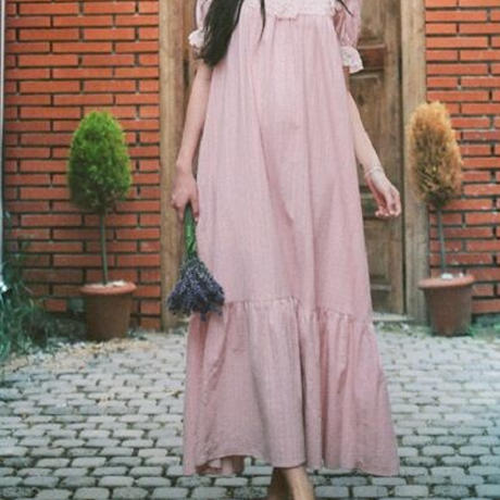 ピンクワンピース Stores