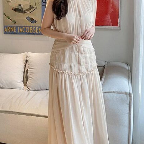 シフォンワンピース Stores