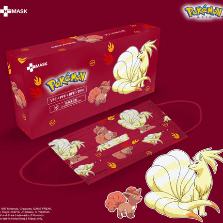 売り切れ続出商品 ポケットモンスター サージカルマスク大人気 子供 大人サイズ 立体 不織布3