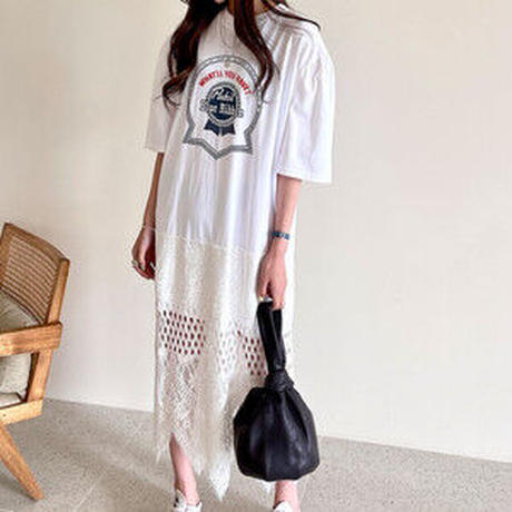 ロゴワンピース Stores