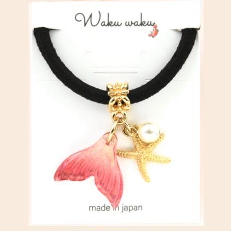 可愛いヘアゴム Stores