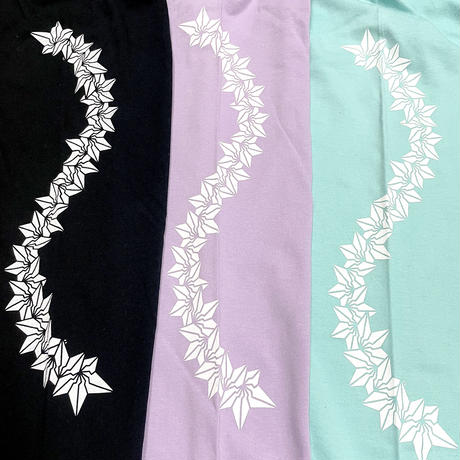 Baxpo 袖baki ロンtee ブラック ラベンダー ターコイズ Arhbk Baxpo 袖baki ロンtee ブラック ラベンダー ターコイズ Arhbk