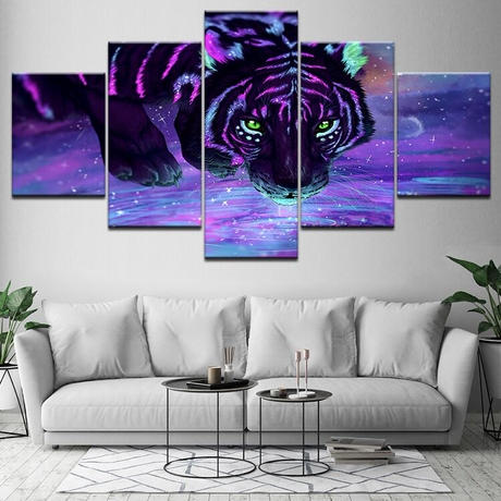 ポップアートパネル Stores