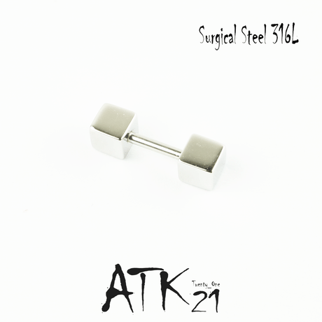 ユニセックスピアス Stores