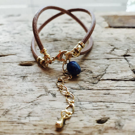 革紐ブレスレット Stores