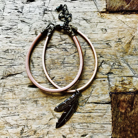 革紐ブレスレット Stores