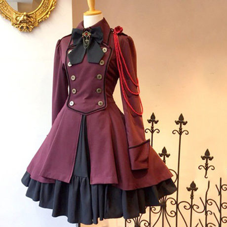 ゴシックロリータ Stores