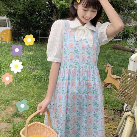 ヒトデモチーフ Stores