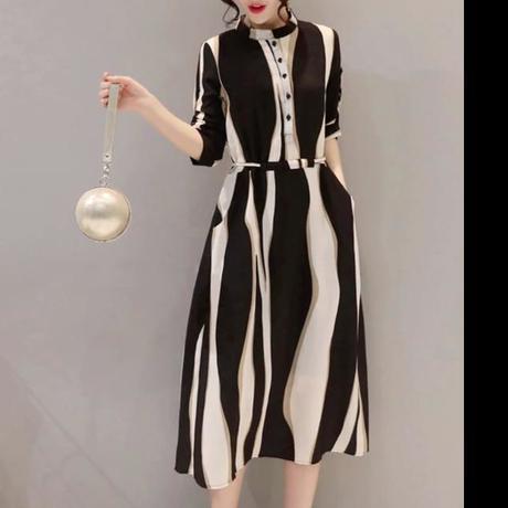 ミモレ丈ワンピース Stores