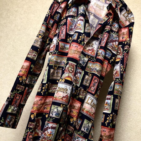 ポリエステルシャツ Stores