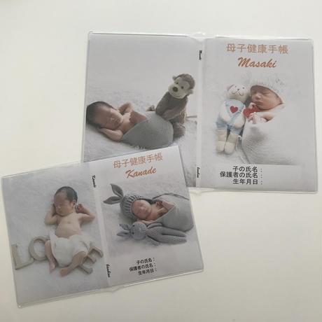 母子手帳カバー Stores 母子手帳カバー Stores