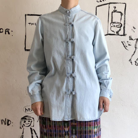 カンフーシャツ Stores