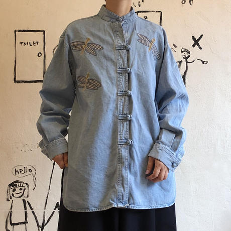 カンフーシャツ Stores