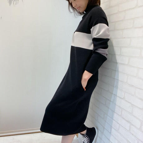 ボーダーワンピース Stores