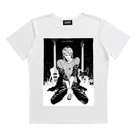 cali≠gari  x 田島昭宇 Type : B / WHITE