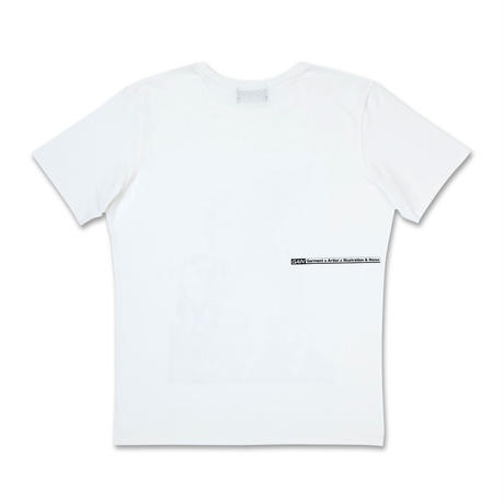 cali≠gari  x 田島昭宇 Type : B / WHITE