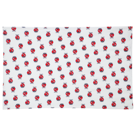 Emblem omi blanket  (White)
