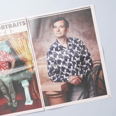 FASHION NEWSPAPER ファッション・ニュースペーパー / Martin Parr (マーティン・パー)