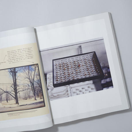 [新刊/New] GATHERED LEAVES ANNOTATED (JAPANESE EDITION) / Alec Soth(アレック・ソス)
