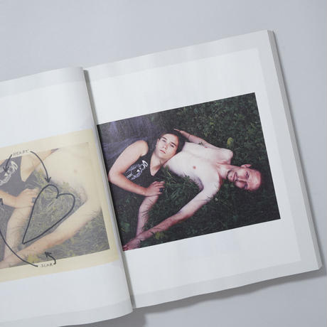 [新刊/New] GATHERED LEAVES ANNOTATED (JAPANESE EDITION) / Alec Soth(アレック・ソス)