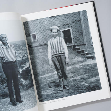 American Portraits / Reiner Leist(ランナー・ライスト)