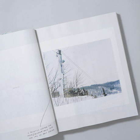 [新刊/New] GATHERED LEAVES ANNOTATED (JAPANESE EDITION) / Alec Soth(アレック・ソス)