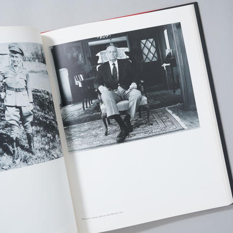 American Portraits / Reiner Leist(ランナー・ライスト)