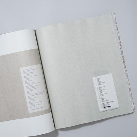 [新刊/New] GATHERED LEAVES ANNOTATED (JAPANESE EDITION) / Alec Soth(アレック・ソス)