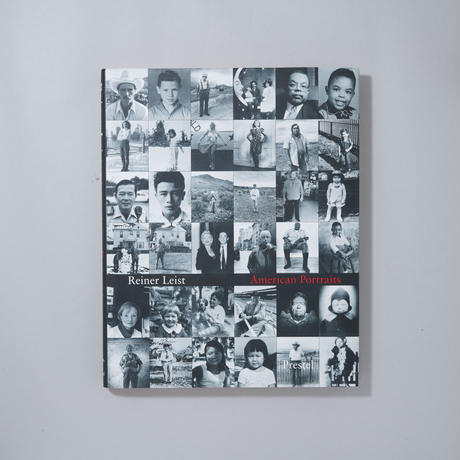 American Portraits / Reiner Leist(ランナー・ライスト)