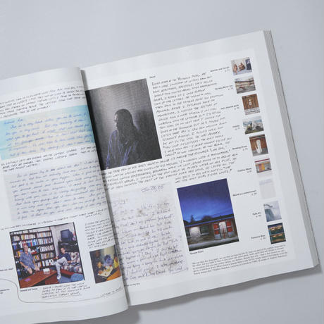[新刊/New] GATHERED LEAVES ANNOTATED (JAPANESE EDITION) / Alec Soth(アレック・ソス)
