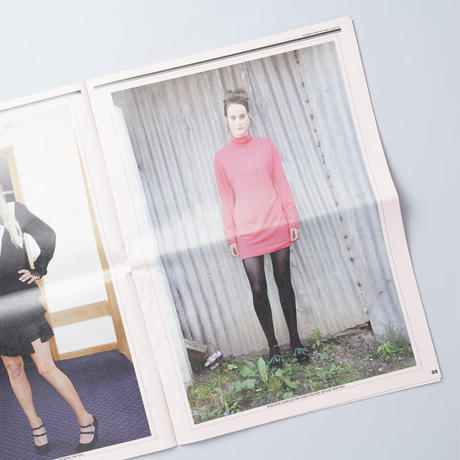 FASHION NEWSPAPER ファッション・ニュースペーパー / Martin Parr (マーティン・パー)