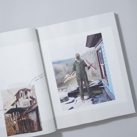 [新刊/New] GATHERED LEAVES ANNOTATED (JAPANESE EDITION) / Alec Soth(アレック・ソス)