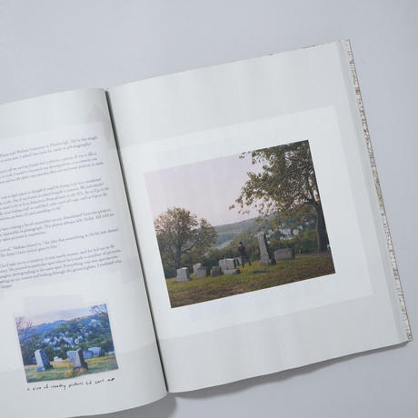 [新刊/New] GATHERED LEAVES ANNOTATED (JAPANESE EDITION) / Alec Soth(アレック・ソス)