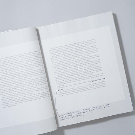 [新刊/New] GATHERED LEAVES ANNOTATED (JAPANESE EDITION) / Alec Soth(アレック・ソス)