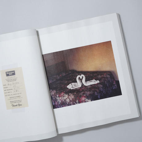 [新刊/New] GATHERED LEAVES ANNOTATED (JAPANESE EDITION) / Alec Soth(アレック・ソス)