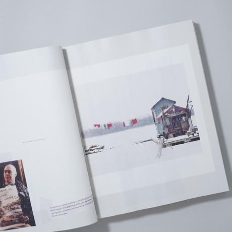 [新刊/New] GATHERED LEAVES ANNOTATED (JAPANESE EDITION) / Alec Soth(アレック・ソス)